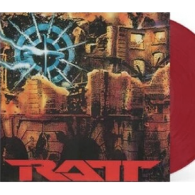 Detonator (Limited Edition, Colored Vinyl, Red)